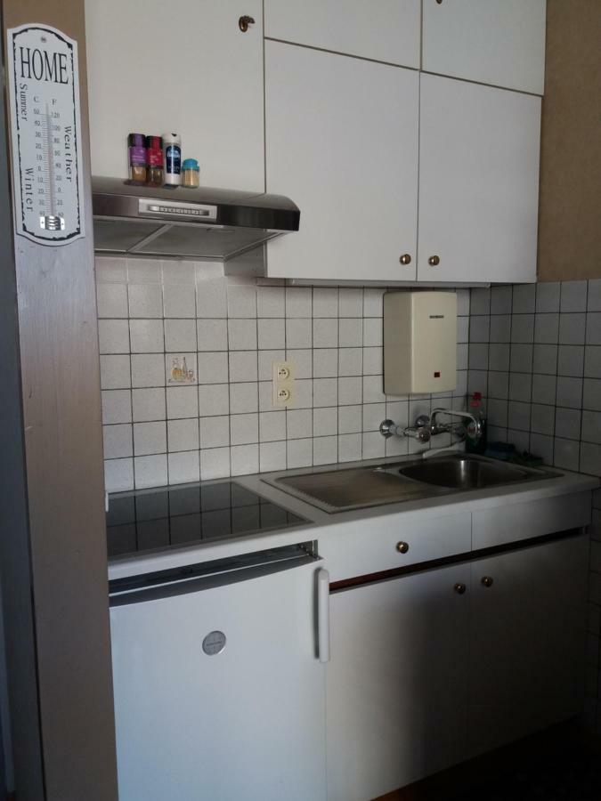 Studio Gaeton Apartment Nieuwpoort Exterior photo